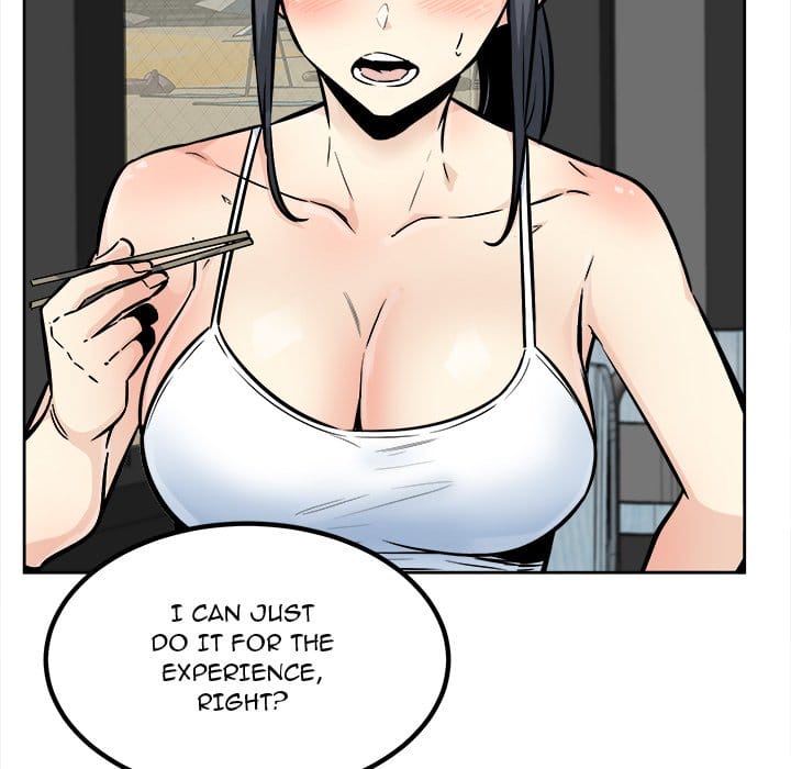 Excuse me, This is my Room [LObeam , kook] - Chapter 78 — Page 116