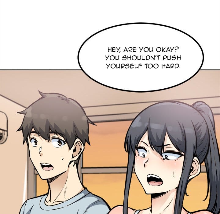 Excuse me, This is my Room [LObeam , kook] - Chapter 78 — Page 136