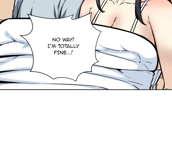 Excuse me, This is my Room [LObeam , kook] - Chapter 78 — Page 137