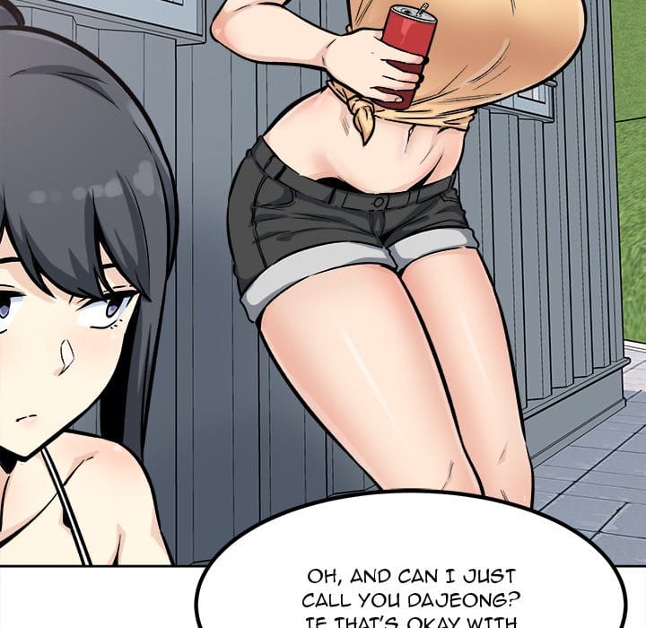 Excuse me, This is my Room [LObeam , kook] - Chapter 78 — Page 52
