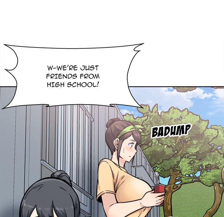 Excuse me, This is my Room [LObeam , kook] - Chapter 78 — Page 70