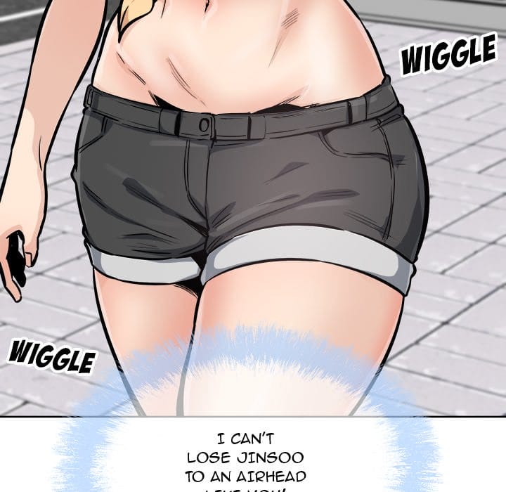 Excuse me, This is my Room [LObeam , kook] - Chapter 78 — Page 90