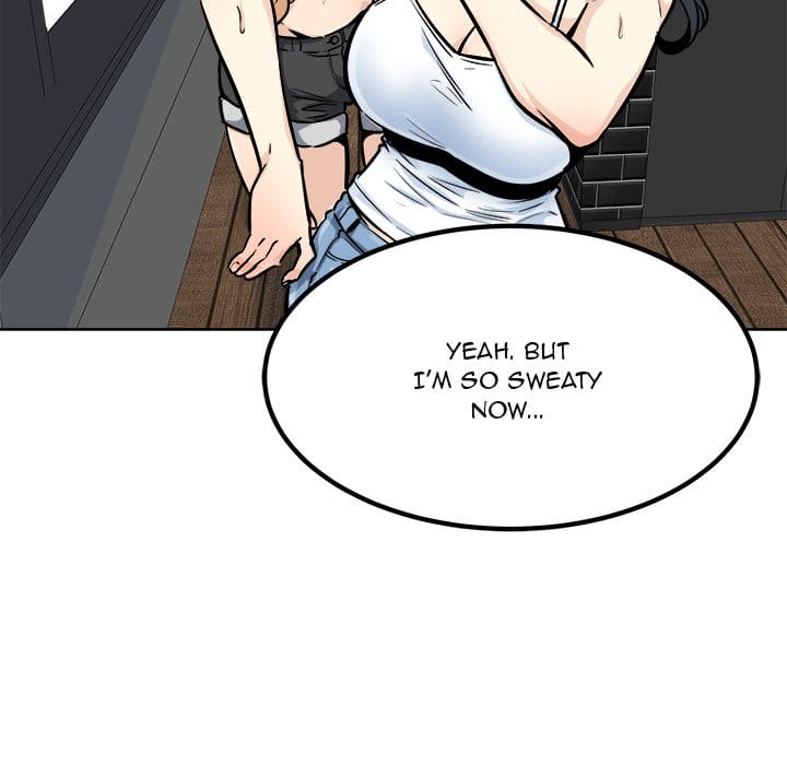 Excuse me, This is my Room [LObeam , kook] - Chapter 78 — Page 97