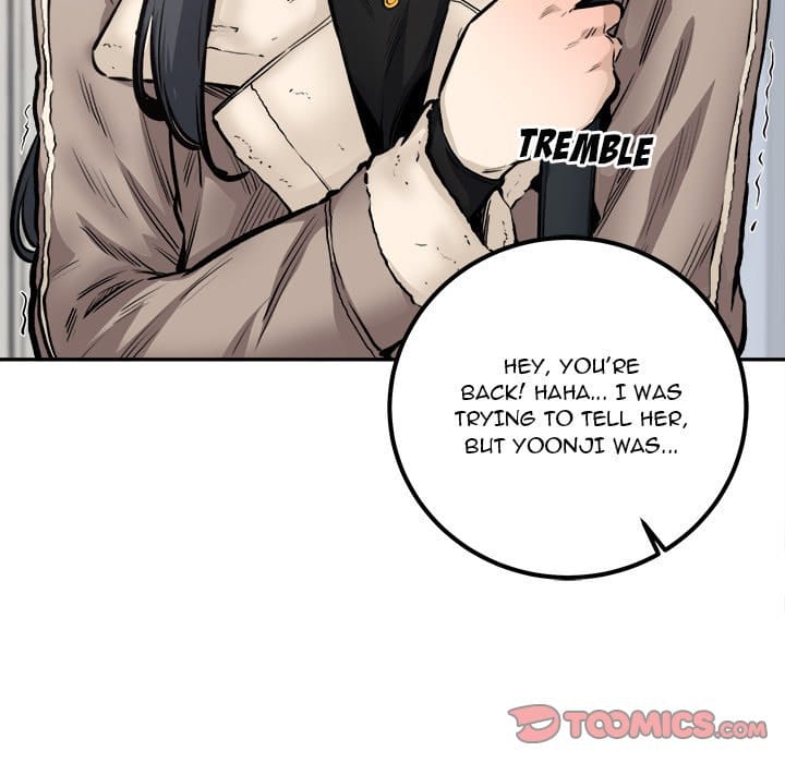 Excuse me, This is my Room [LObeam , kook] - Chapter 111 — Page 105