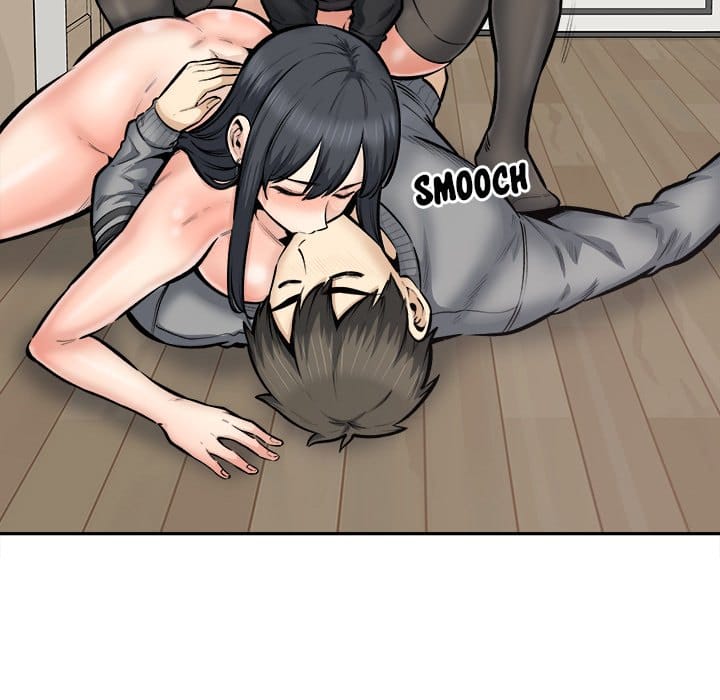 Excuse me, This is my Room [LObeam , kook] - Chapter 111 — Page 115