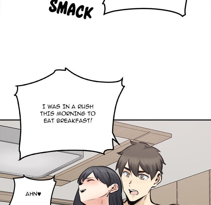 Excuse me, This is my Room [LObeam , kook] - Chapter 111 — Page 118