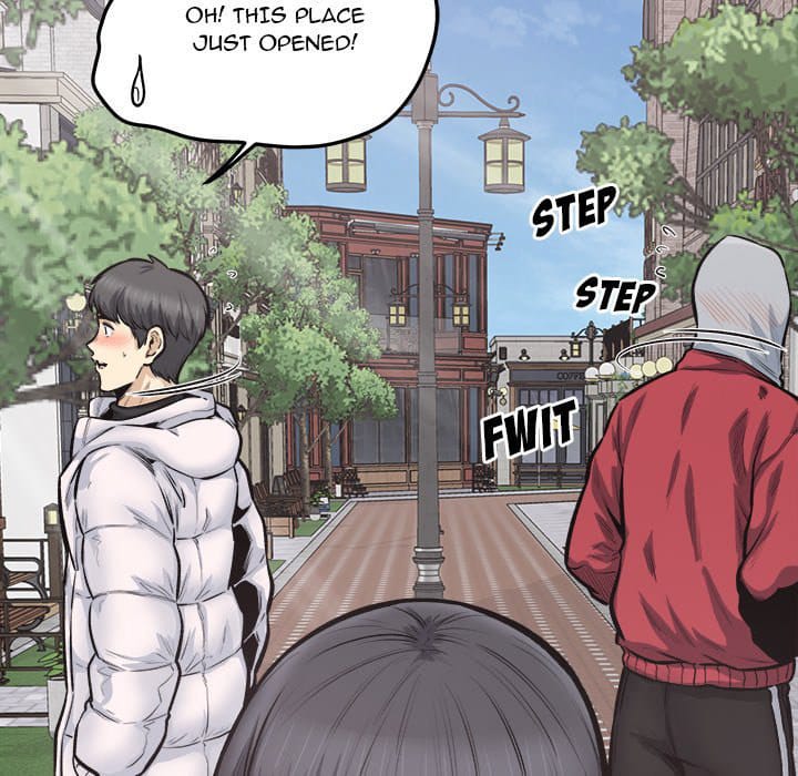 Excuse me, This is my Room [LObeam , kook] - Chapter 111 — Page 140