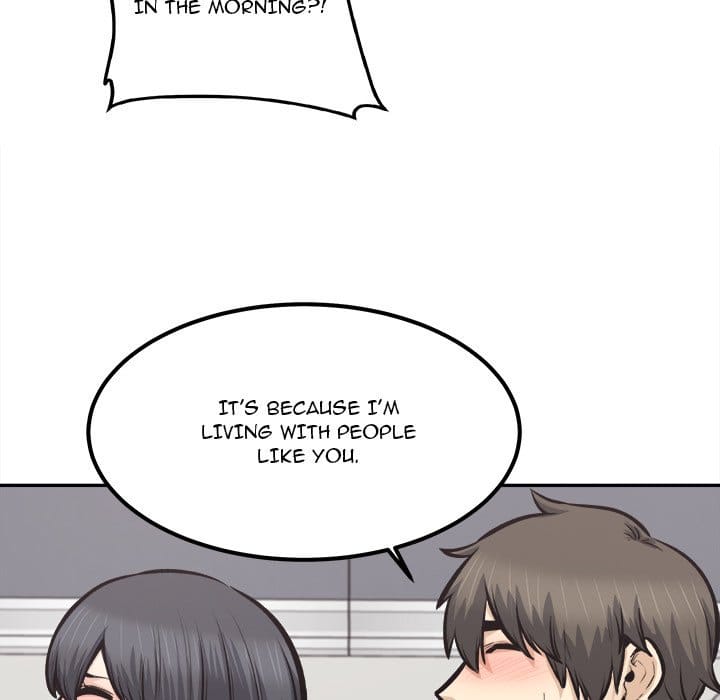 Excuse me, This is my Room [LObeam , kook] - Chapter 111 — Page 31