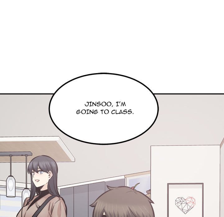 Excuse me, This is my Room [LObeam , kook] - Chapter 111 — Page 59
