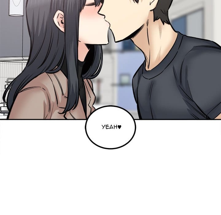 Excuse me, This is my Room [LObeam , kook] - Chapter 111 — Page 62
