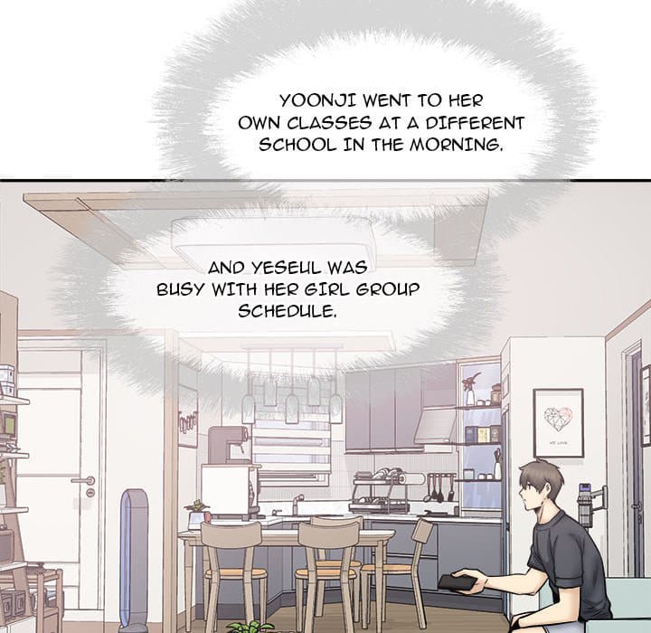 Excuse me, This is my Room [LObeam , kook] - Chapter 111 — Page 68