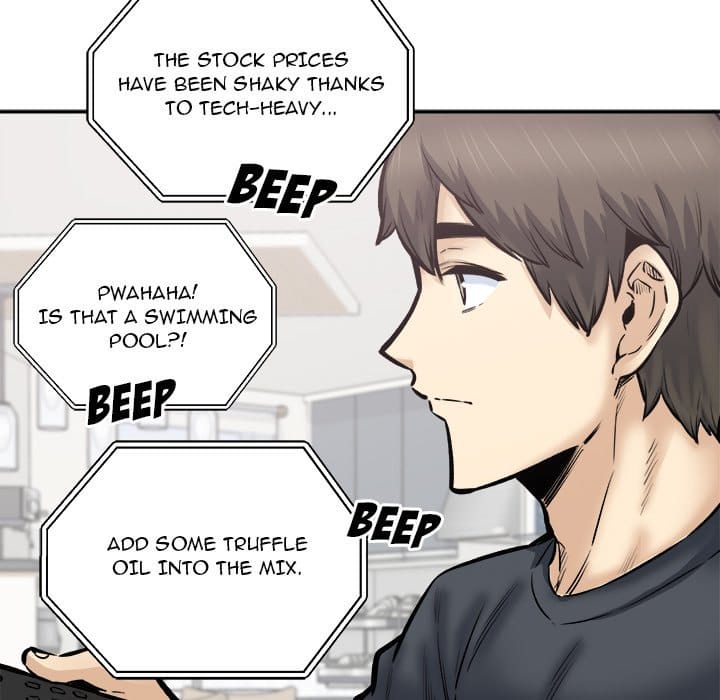 Excuse me, This is my Room [LObeam , kook] - Chapter 111 — Page 70