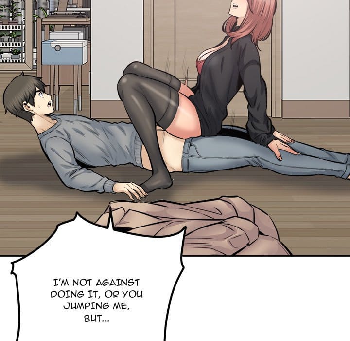 Excuse me, This is my Room [LObeam , kook] - Chapter 111 — Page 96