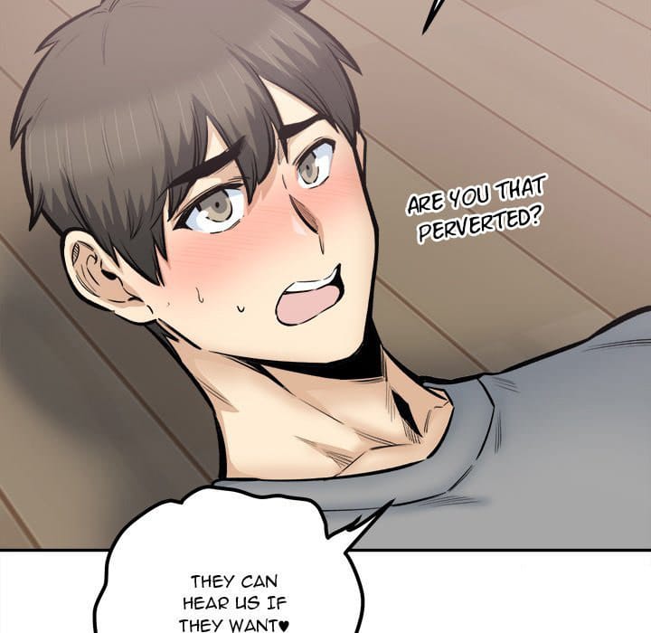Excuse me, This is my Room [LObeam , kook] - Chapter 111 — Page 98