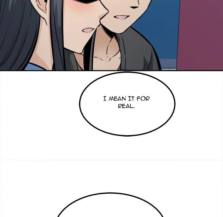 Excuse me, This is my Room [LObeam , kook] - Chapter 83 — Page 122