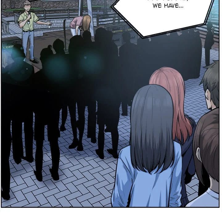 Excuse me, This is my Room [LObeam , kook] - Chapter 83 — Page 19