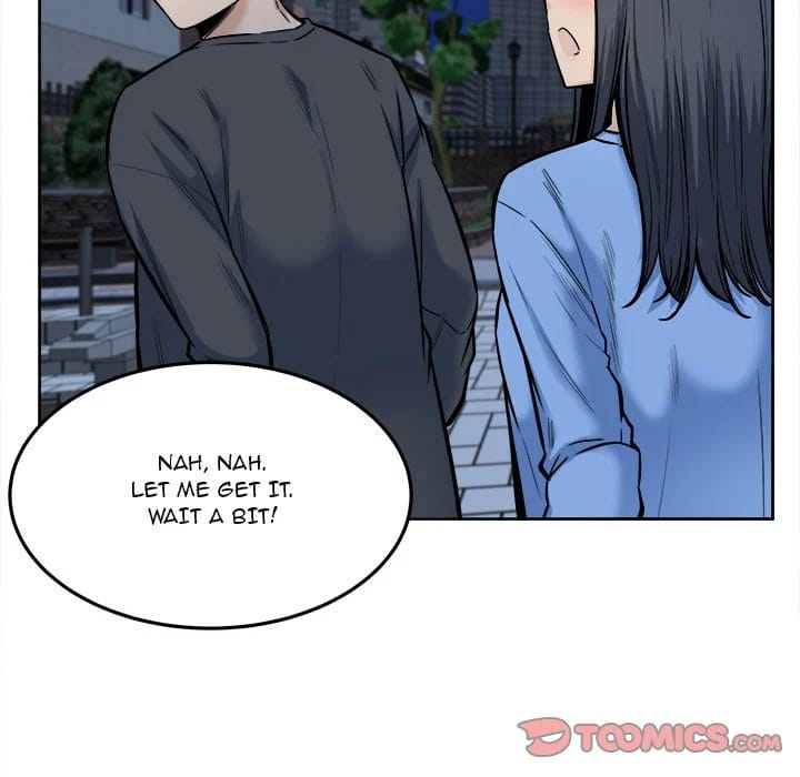 Excuse me, This is my Room [LObeam , kook] - Chapter 83 — Page 24