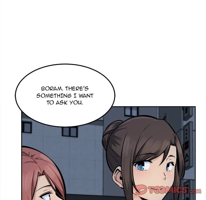 Excuse me, This is my Room [LObeam , kook] - Chapter 83 — Page 27