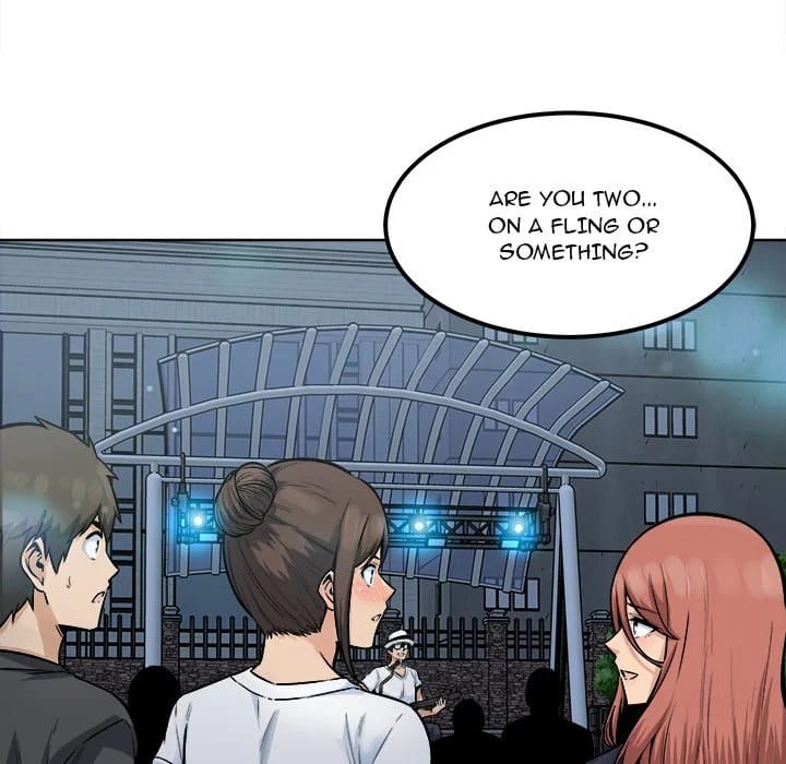 Excuse me, This is my Room [LObeam , kook] - Chapter 83 — Page 46