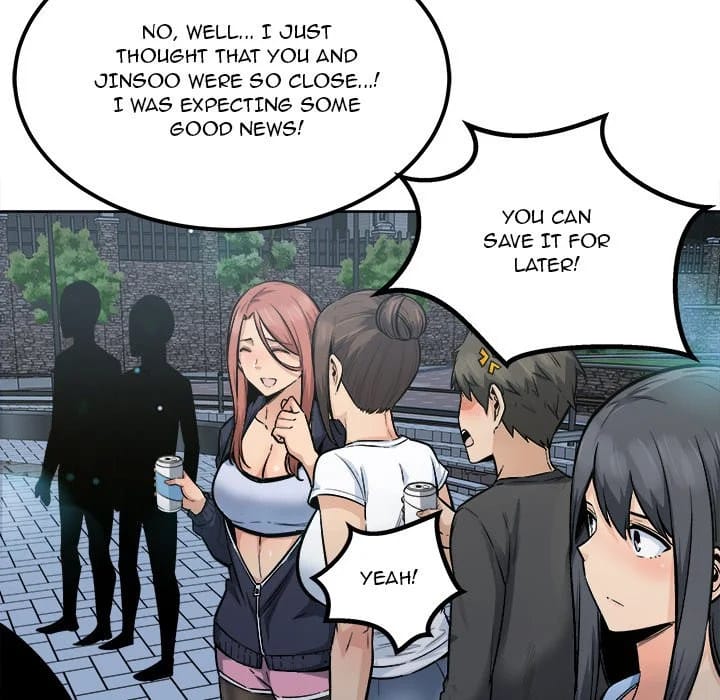 Excuse me, This is my Room [LObeam , kook] - Chapter 83 — Page 49