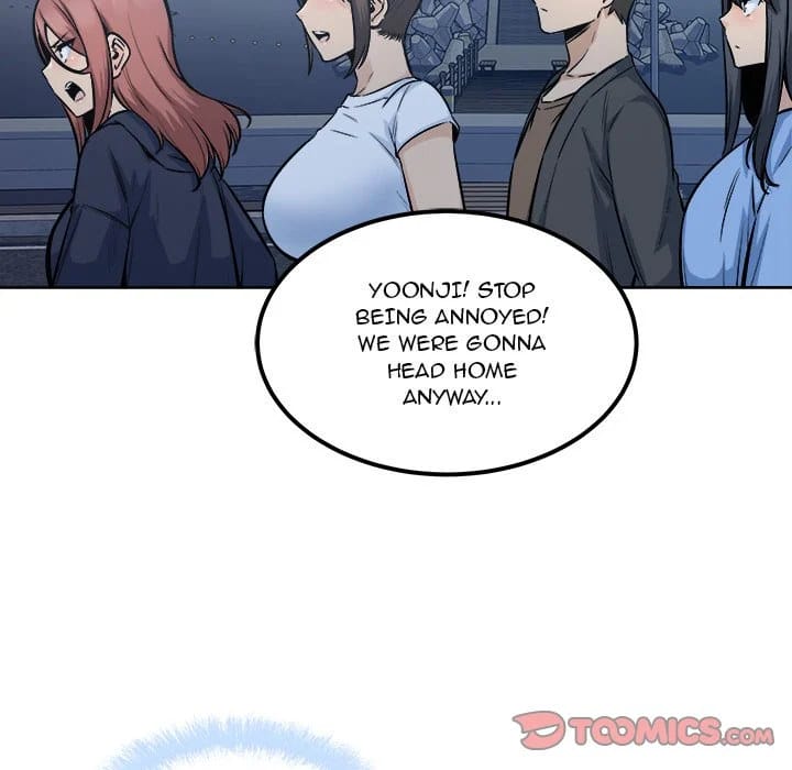 Excuse me, This is my Room [LObeam , kook] - Chapter 83 — Page 84