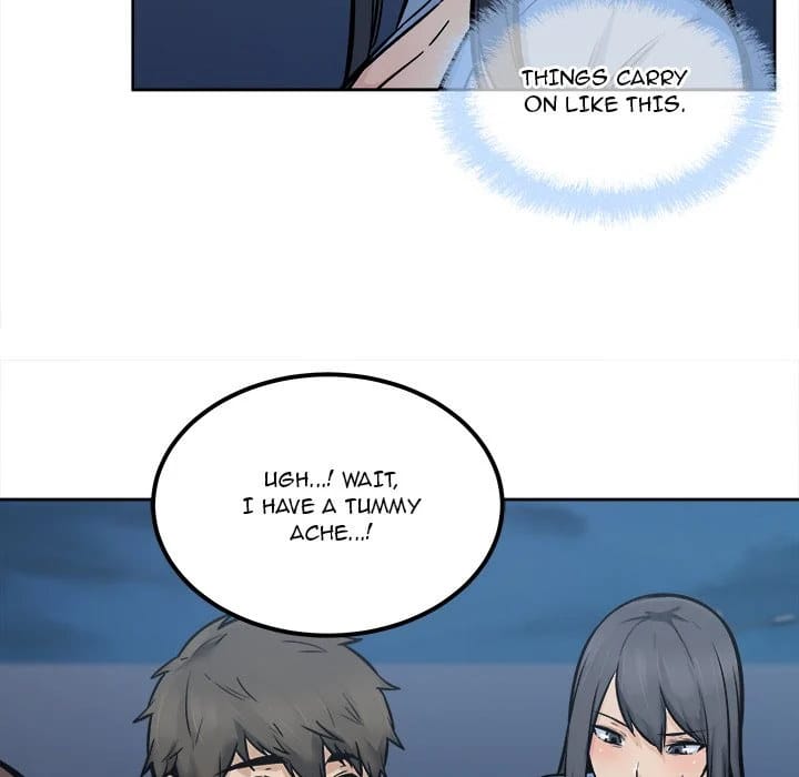 Excuse me, This is my Room [LObeam , kook] - Chapter 83 — Page 86
