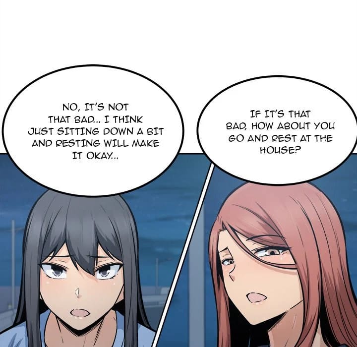 Excuse me, This is my Room [LObeam , kook] - Chapter 83 — Page 94