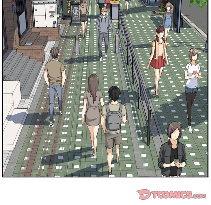 Excuse me, This is my Room [LObeam , kook] - Chapter 15 — Page 22