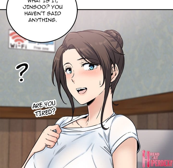 Excuse me, This is my Room [LObeam , kook] - Chapter 64 — Page 16