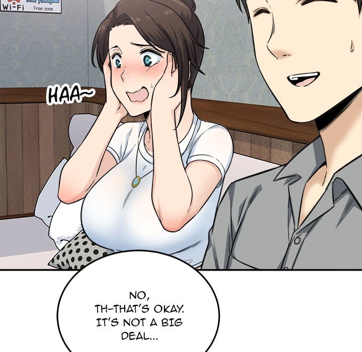 Excuse me, This is my Room [LObeam , kook] - Chapter 64 — Page 24