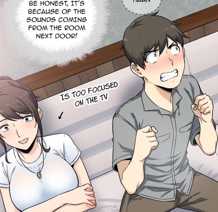 Excuse me, This is my Room [LObeam , kook] - Chapter 64 — Page 48