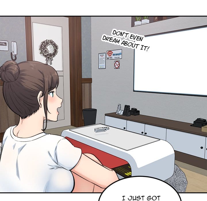 Excuse me, This is my Room [LObeam , kook] - Chapter 64 — Page 52