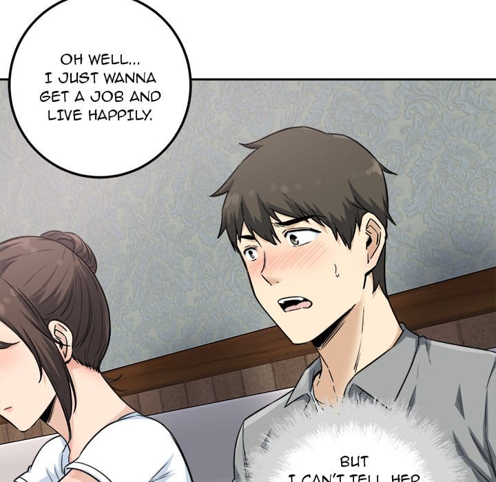 Excuse me, This is my Room [LObeam , kook] - Chapter 64 — Page 60