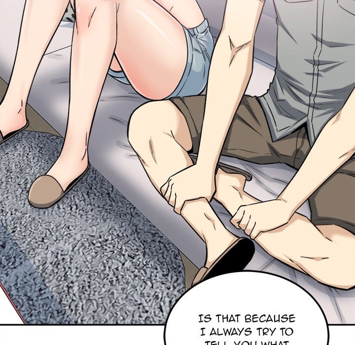 Excuse me, This is my Room [LObeam , kook] - Chapter 64 — Page 68