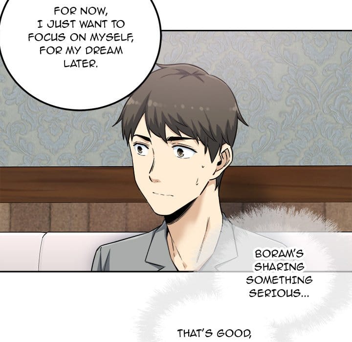 Excuse me, This is my Room [LObeam , kook] - Chapter 64 — Page 72