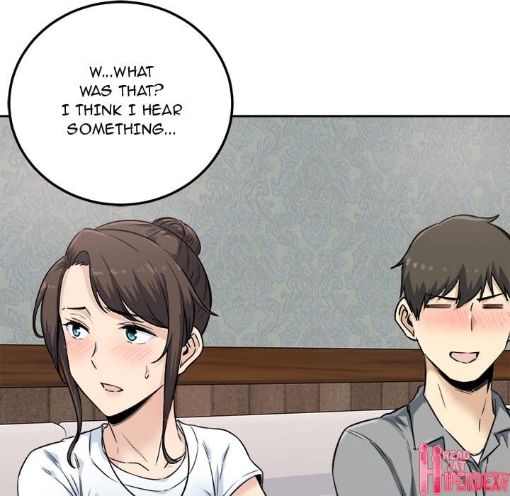 Excuse me, This is my Room [LObeam , kook] - Chapter 64 — Page 82
