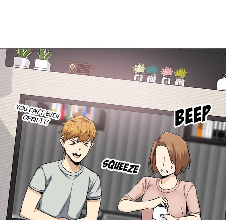 Excuse me, This is my Room [LObeam , kook] - Chapter 64 — Page 95