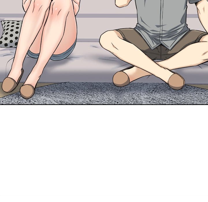 Excuse me, This is my Room [LObeam , kook] - Chapter 64 — Page 98