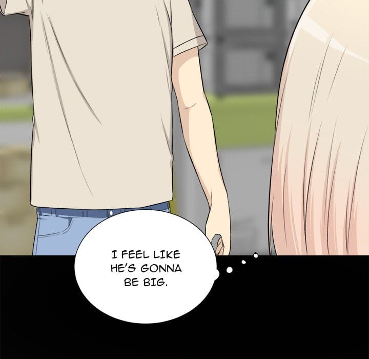 Excuse me, This is my Room [LObeam , kook] - Chapter 22 — Page 122