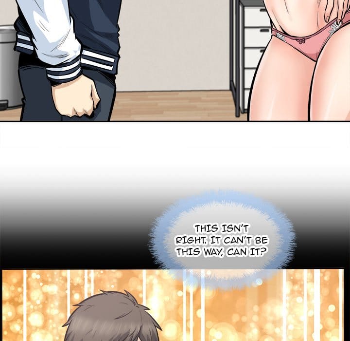 Excuse me, This is my Room [LObeam , kook] - Chapter 94 — Page 77