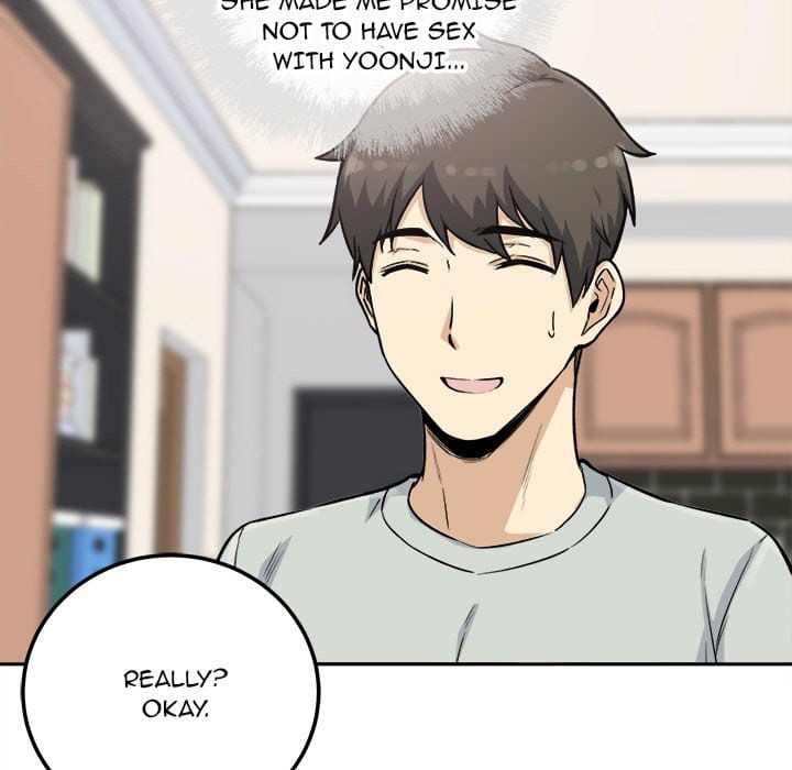 Excuse me, This is my Room [LObeam , kook] - Chapter 67 — Page 101