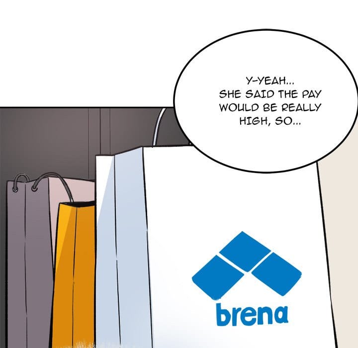 Excuse me, This is my Room [LObeam , kook] - Chapter 67 — Page 108