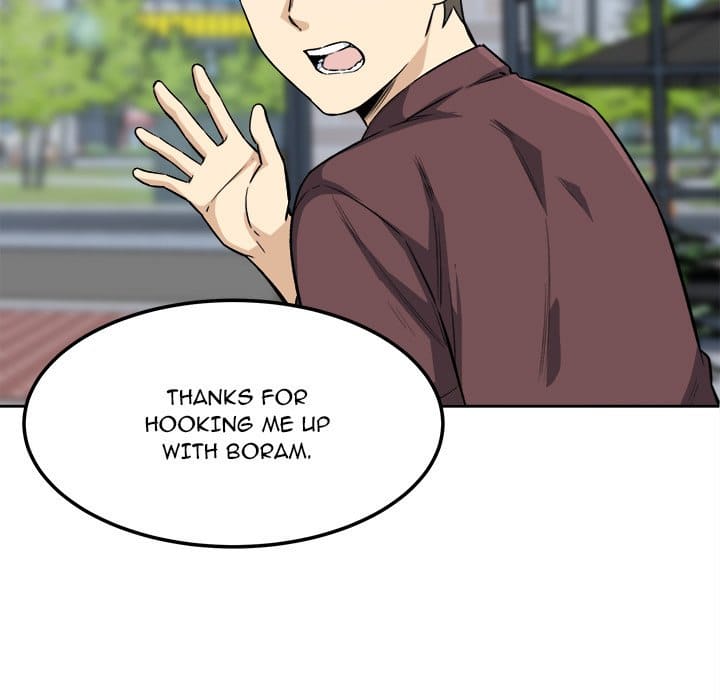 Excuse me, This is my Room [LObeam , kook] - Chapter 67 — Page 25