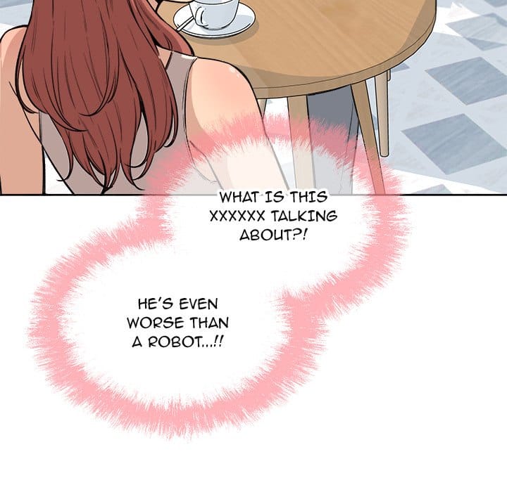 Excuse me, This is my Room [LObeam , kook] - Chapter 67 — Page 8
