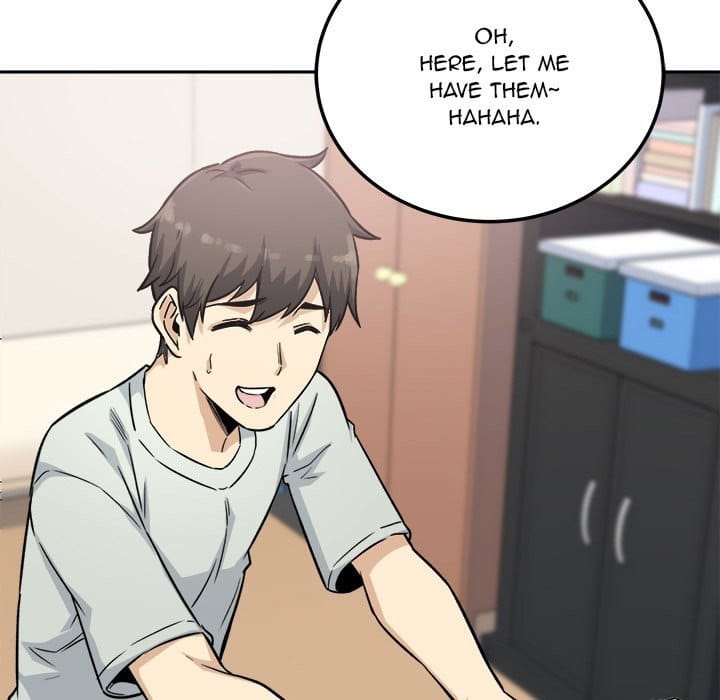 Excuse me, This is my Room [LObeam , kook] - Chapter 67 — Page 86