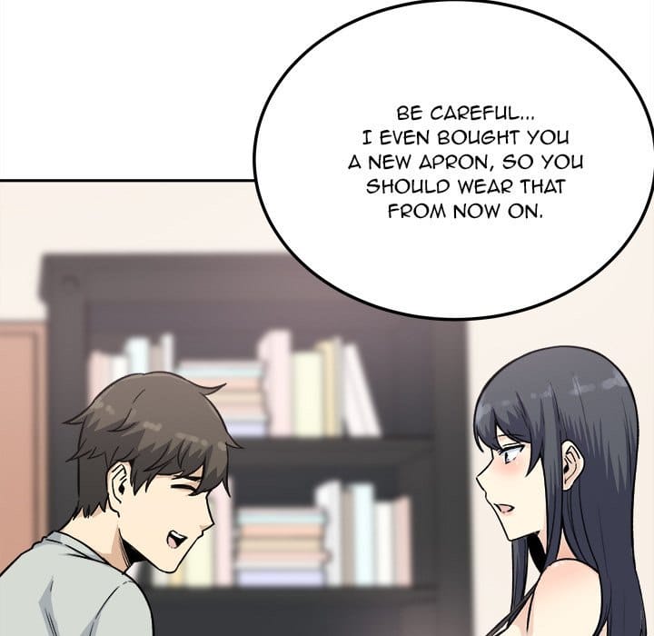 Excuse me, This is my Room [LObeam , kook] - Chapter 67 — Page 88