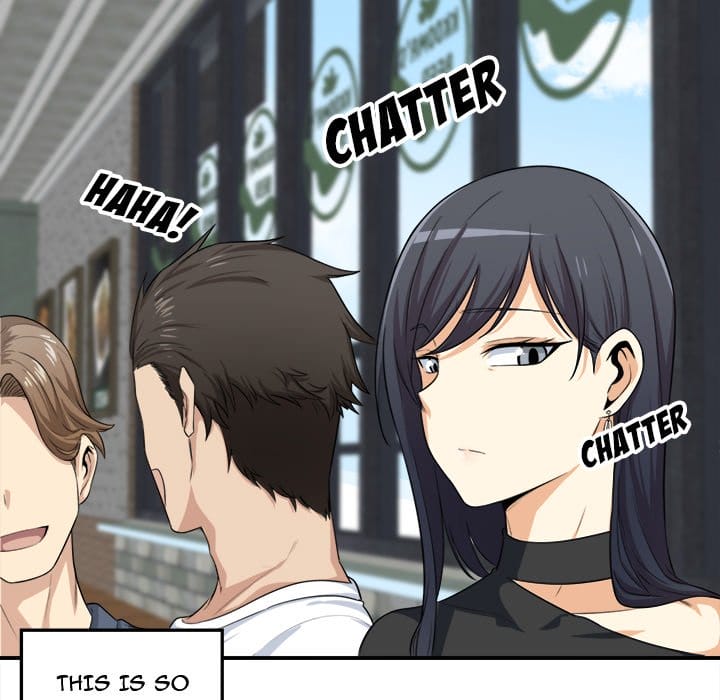 Excuse me, This is my Room [LObeam , kook] - Chapter 8 — Page 121