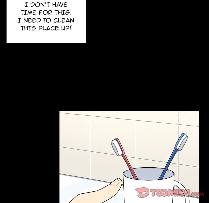 Excuse me, This is my Room [LObeam , kook] - Chapter 8 — Page 42