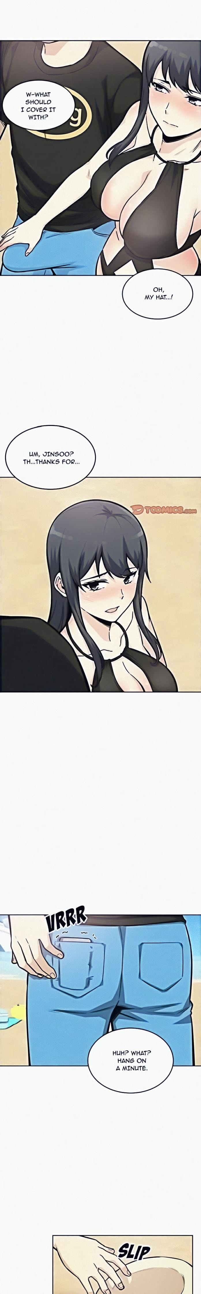 Excuse me, This is my Room [LObeam , kook] - Chapter 69 — Page 10