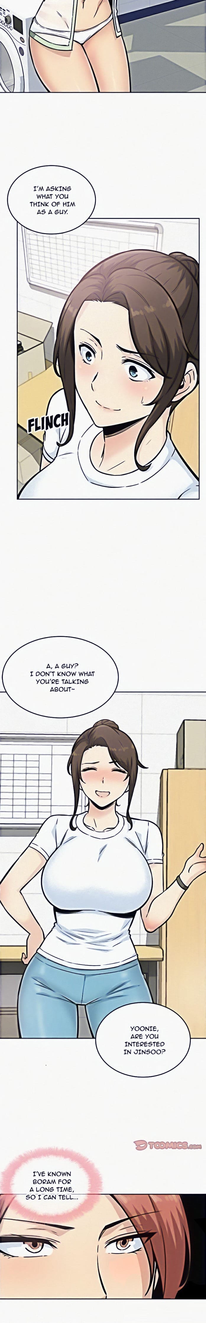 Excuse me, This is my Room [LObeam , kook] - Chapter 69 — Page 15